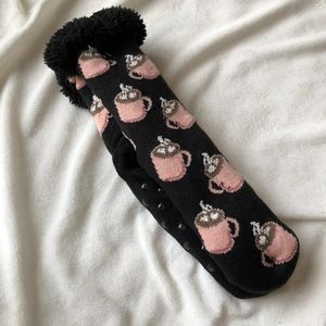 Cozy slippers socks Hot 🍫